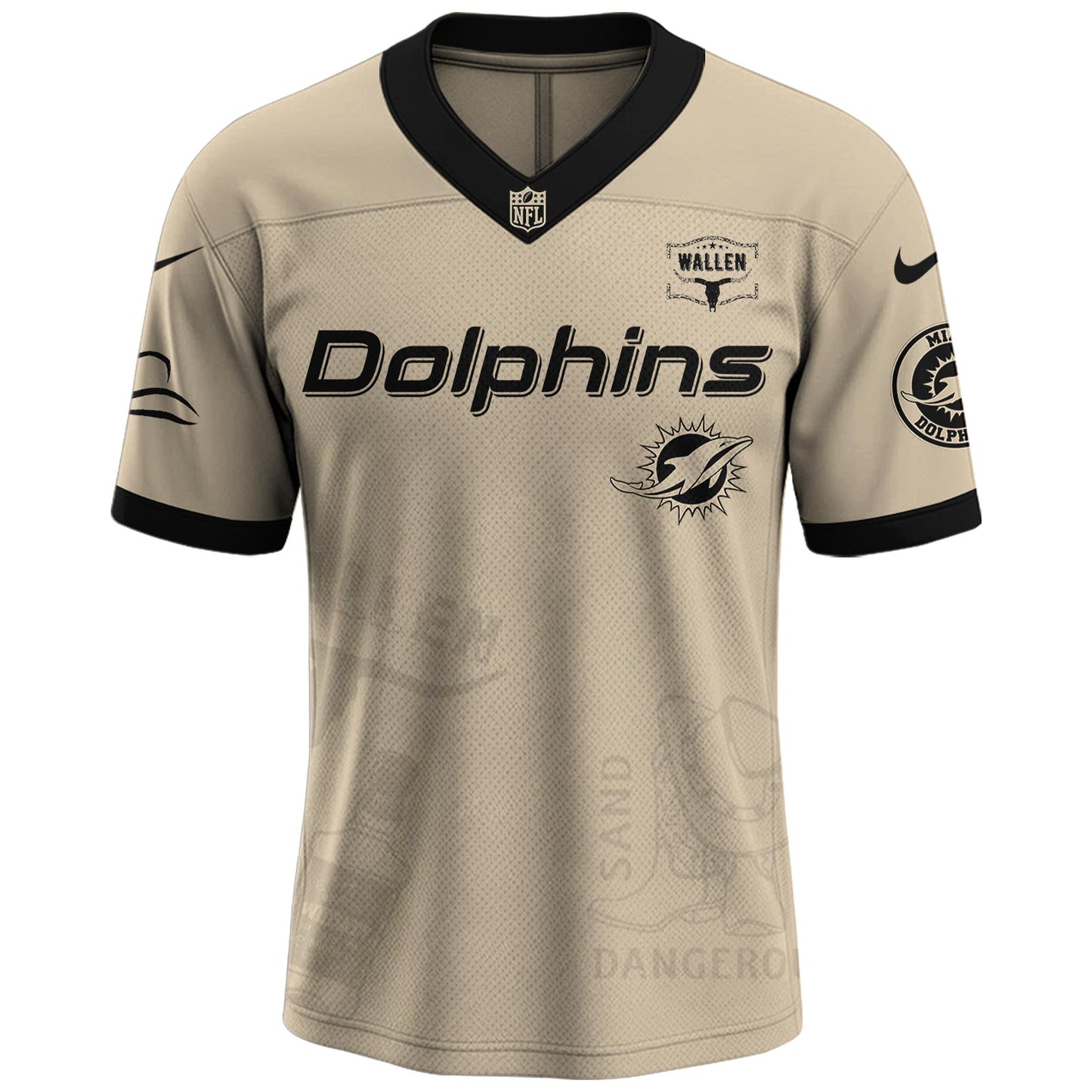 _ MD x Morgan Wallen Limited Edition Jersey 2025