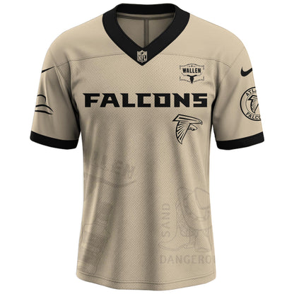 _ AF x Morgan Wallen Limited Edition Jersey 2025
