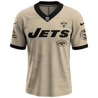 _ NYJ x Morgan Wallen Limited Edition Jersey 2025