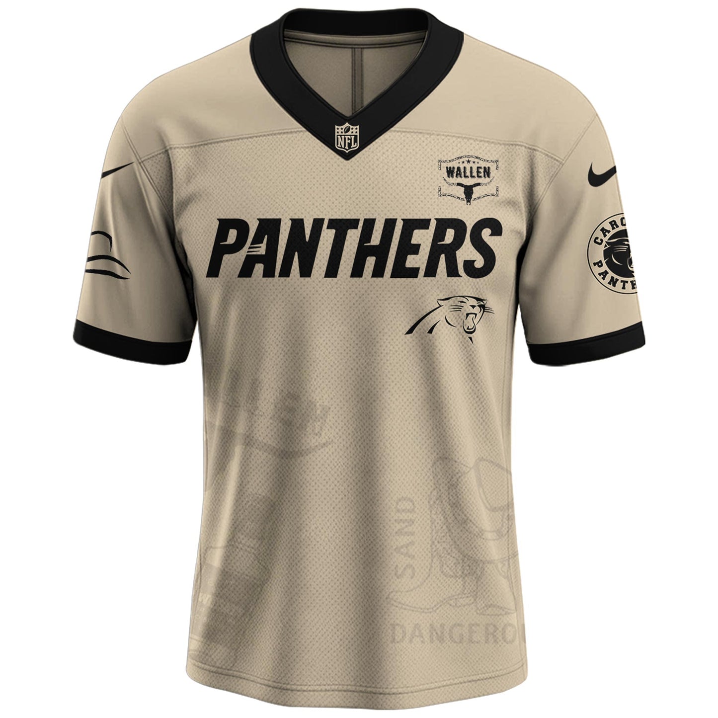_ CP x Morgan Wallen Limited Edition Jersey 2025