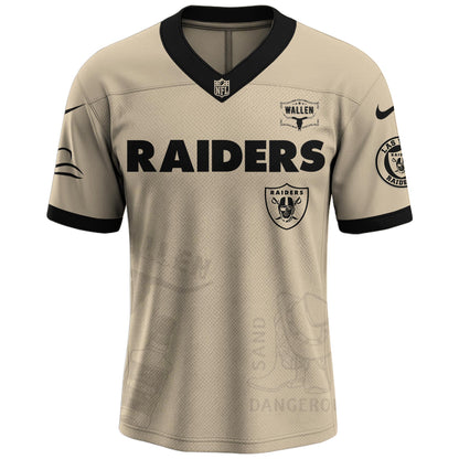 _ LVR x Morgan Wallen Limited Edition Jersey 2025