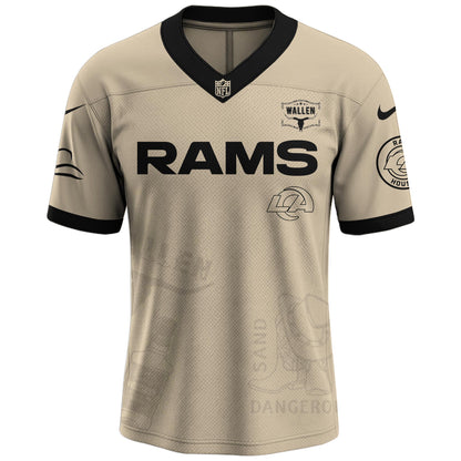 _ LAR x Morgan Wallen Limited Edition Jersey 2025