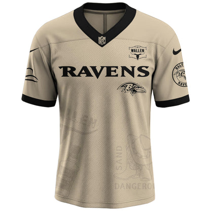 _ BR x Morgan Wallen Limited Edition Jersey 2025
