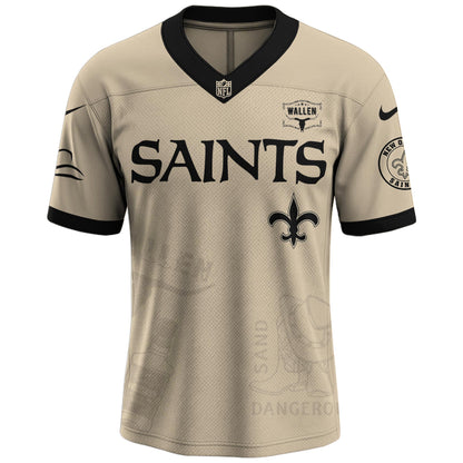 _ NOS x Morgan Wallen Limited Edition Jersey 2025
