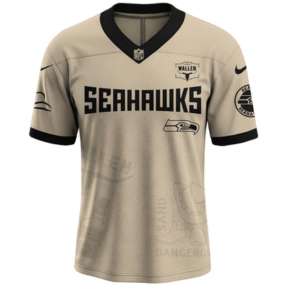 _ SS x Morgan Wallen Limited Edition Jersey 2025