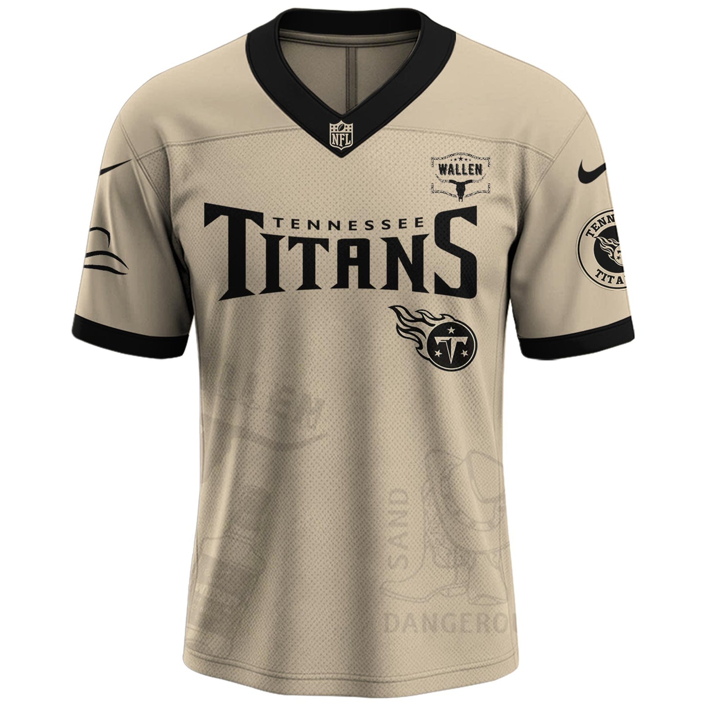 _ TT x Morgan Wallen Limited Edition Jersey 2025