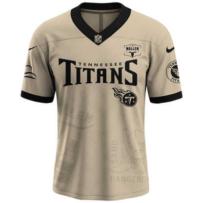 _ TT x Morgan Wallen Limited Edition Jersey 2025