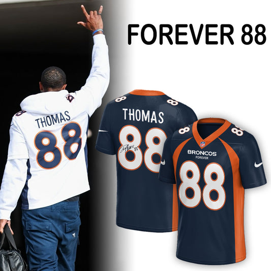 Denver Broncos - Forever Our 88 Jersey
