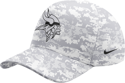Limited Edition Minnesota Vikings NFL Nike Camo Veteran 2024 Hoodie-TN101824520