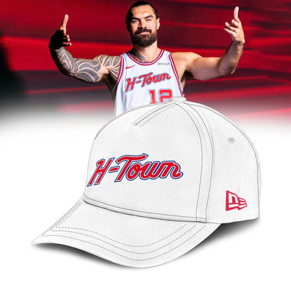 _ Houston Rockets 2025-26 City Edition Basketball Jersey