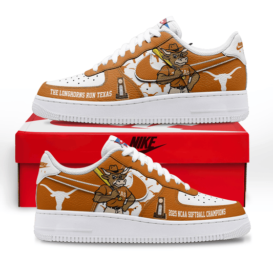 Special Edition Texas Longhorns 2025 New Shoes