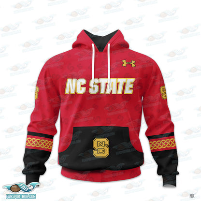 NC State Wolfpack | NCAA Hoodie Design