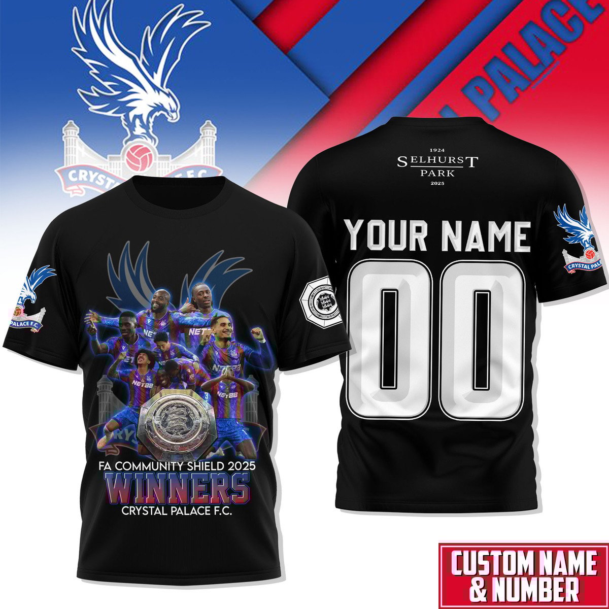 PREMIUM CRPL 3D SHIRT DAT