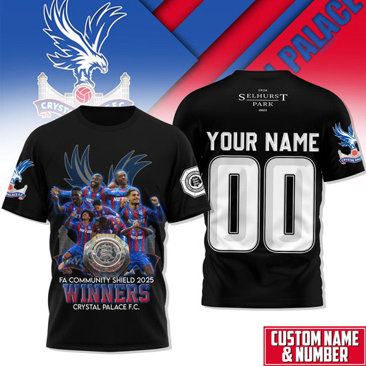 PREMIUM CRPL 3D SHIRT DAT