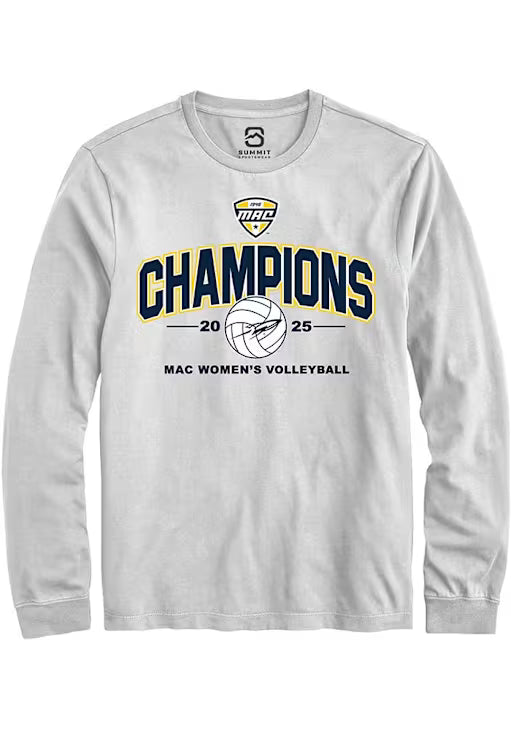 Limited Edition 2025 MAC Champions Sweatshirt