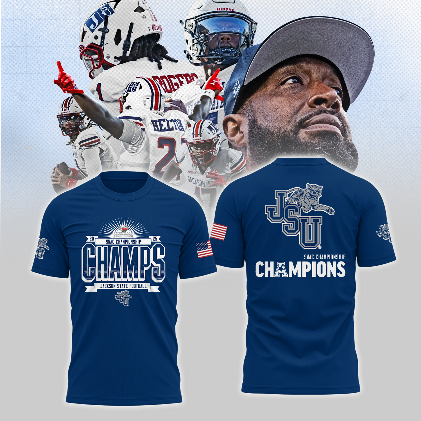 Jackson State - We are champions 2025