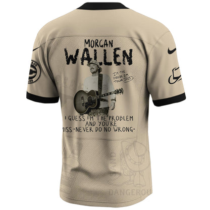 _ CB x Morgan Wallen Limited Edition Jersey 2025