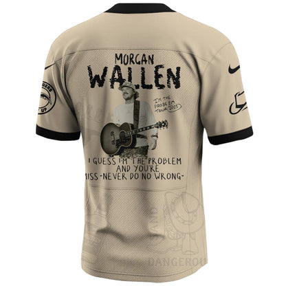 _ LAC x Morgan Wallen Limited Edition Jersey 2025