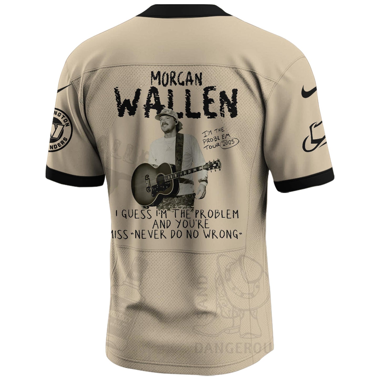 _ WC x Morgan Wallen Limited Edition Jersey 2025