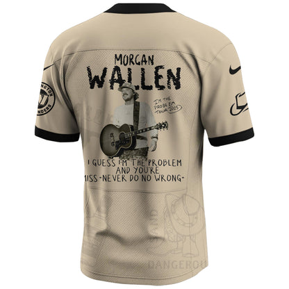 _ WC x Morgan Wallen Limited Edition Jersey 2025