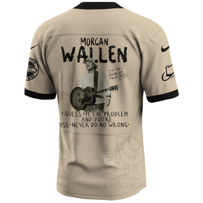 _ SS x Morgan Wallen Limited Edition Jersey 2025