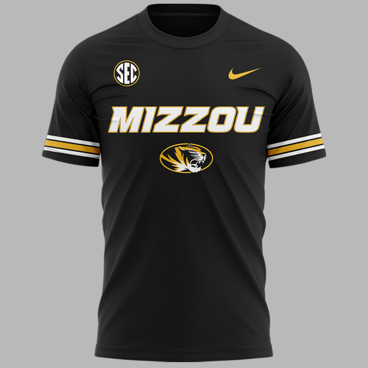 Mizzou Football Limited Edition Tshirt 2025