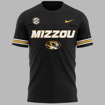 Mizzou Football Limited Edition Tshirt 2025