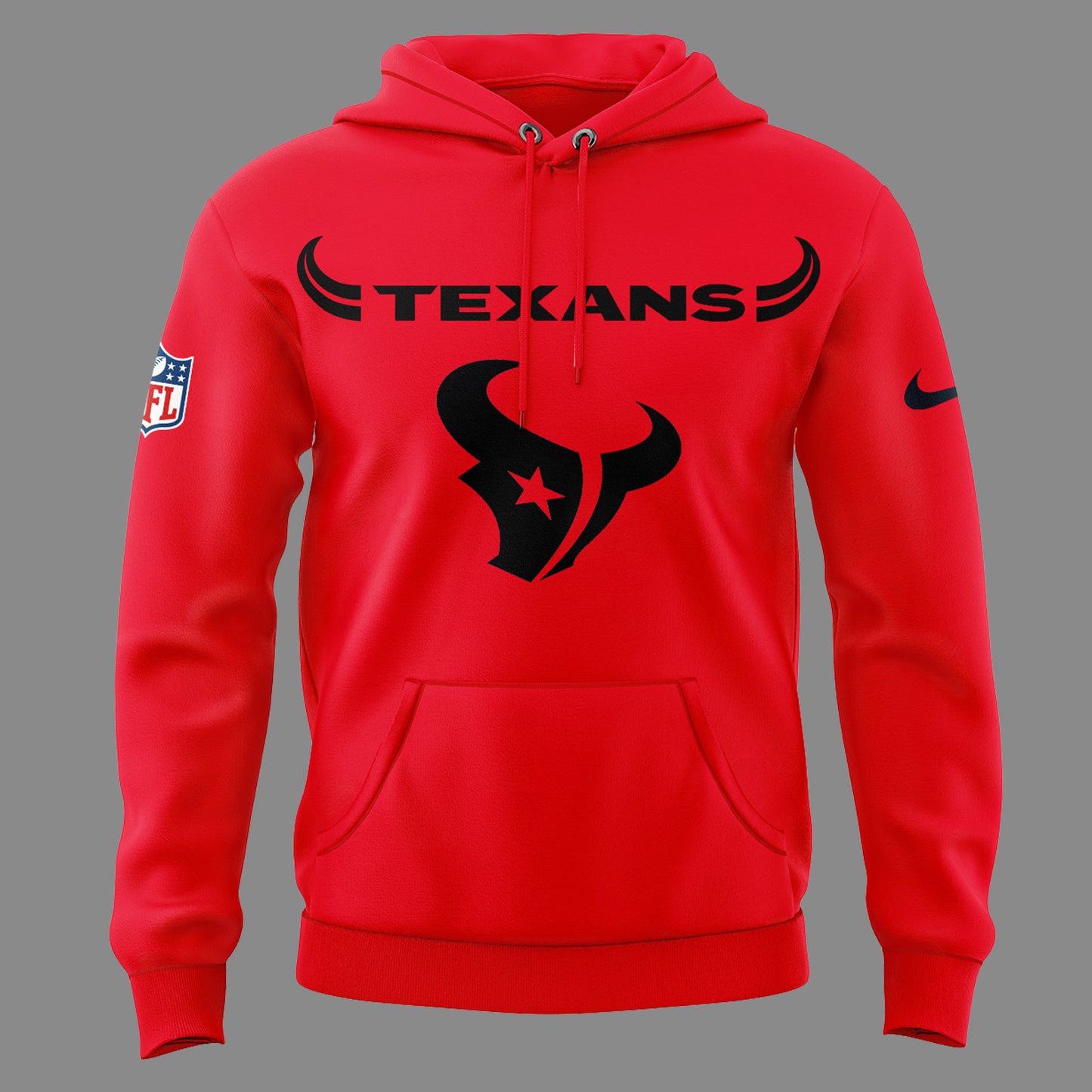Houston Texans STINGLEY THINGS 2025 Hoodie