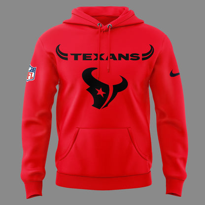 Houston Texans STINGLEY THINGS 2025 Hoodie