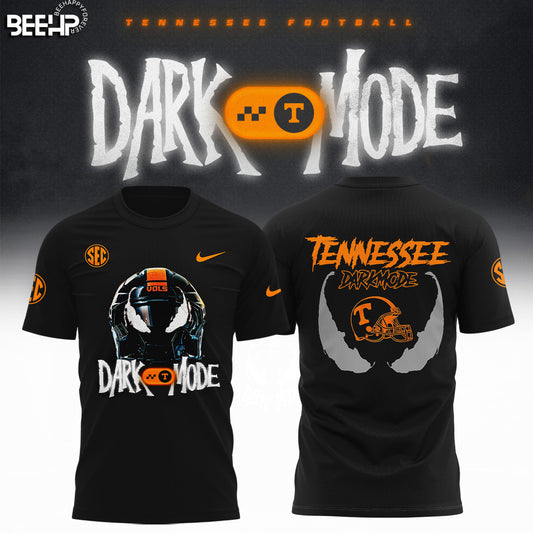 __Limited Edition Tennessee Football “Dark Mode” Shirt