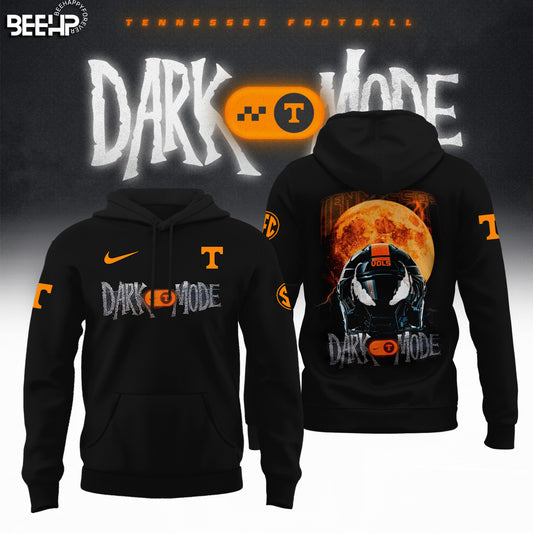 __Limited Edition Tennessee Football “Dark Mode” Shirt