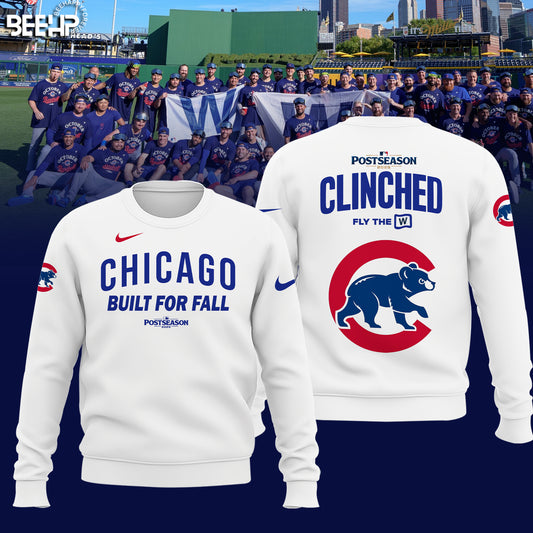 Chicago Cubs 2025 Postseason Limited Edition Shirt