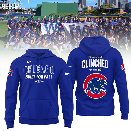 Chicago Cubs 2025 Postseason Limited Edition Shirt