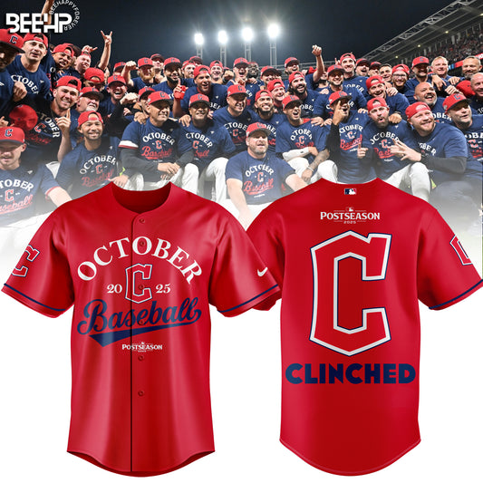 Cleveland Guardians 2025 Postseason Limited Edition Shirt