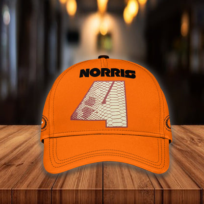 Limited Edition 2025 Lando Norris World Champions Combo T-Shirt