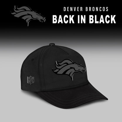 Denver Broncos 2026 Back In Black Limited Edition Shirt