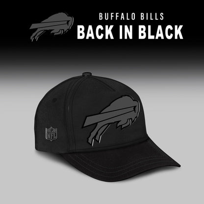 Buffalo Bills 2025 Back In Black Limited Edition Shirt