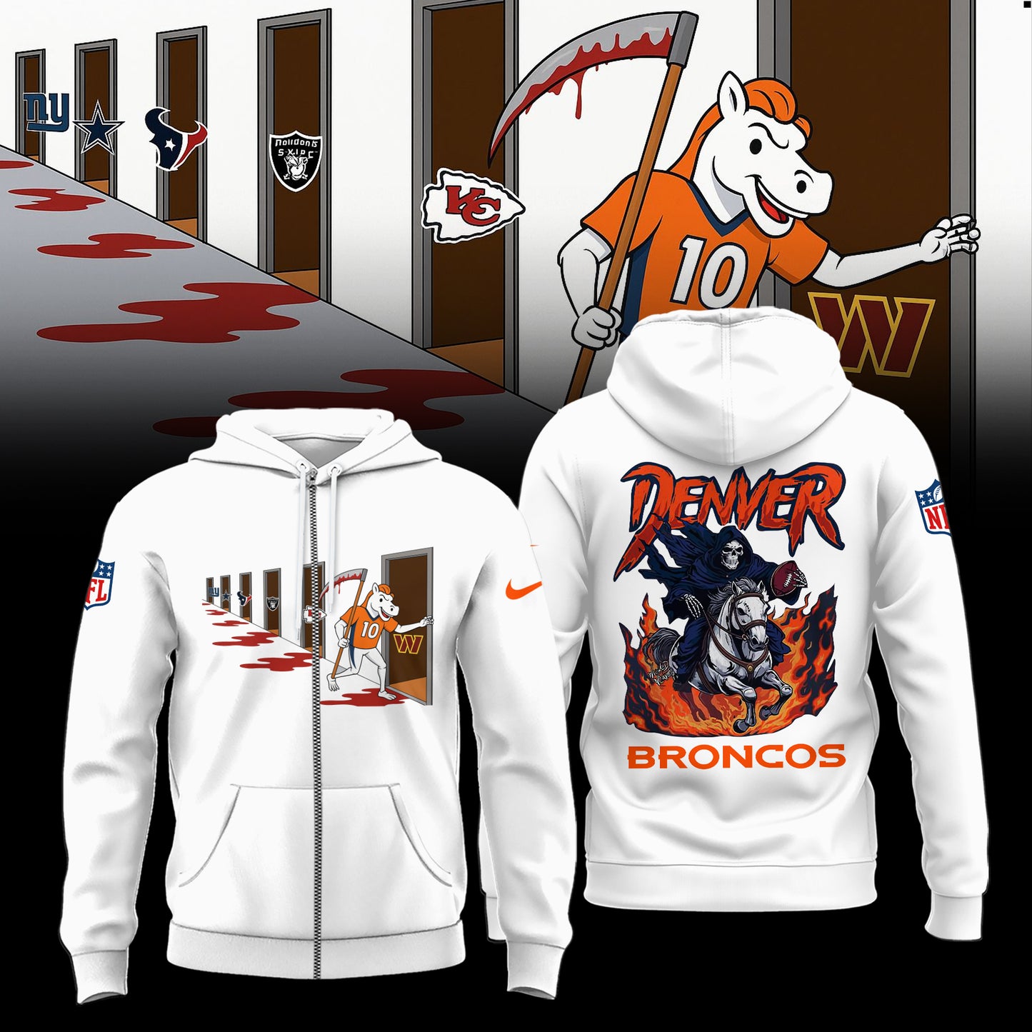 Denver Broncos 2025 Next Game Limited Edition Shirt