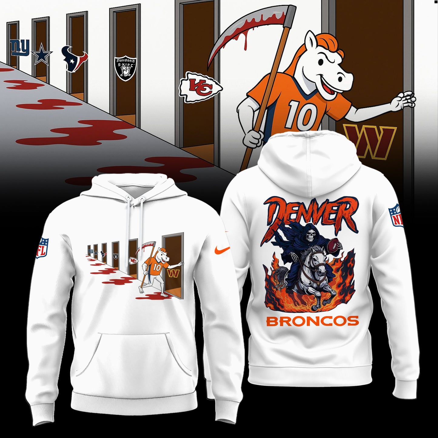 Denver Broncos 2025 Next Game Limited Edition Shirt