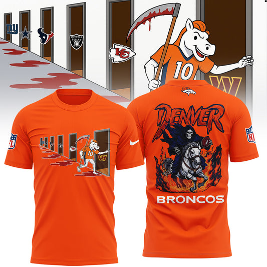 Denver Broncos 2025 Next Game Limited Edition Shirt