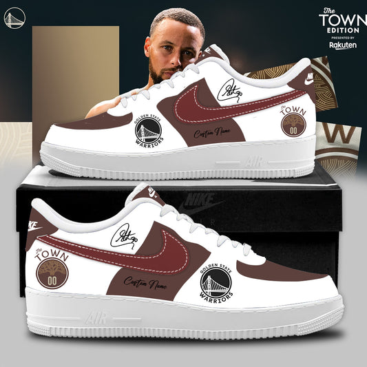 .Golden State Warriors New Shoes