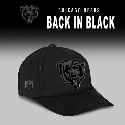Chicago Bears 2026 Back In Black Limited Edition Shirt