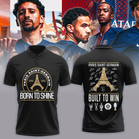 PSG – UEFA SUPER CUP CHAMPIONS 2025 T-Shirt