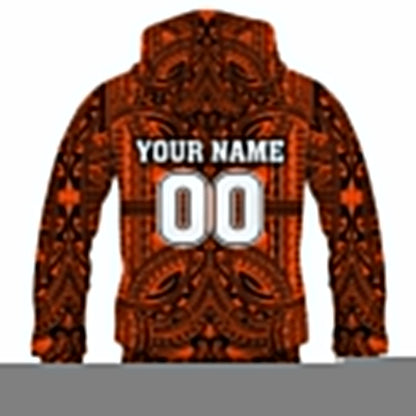 Cincinnati Bengals Polynesian