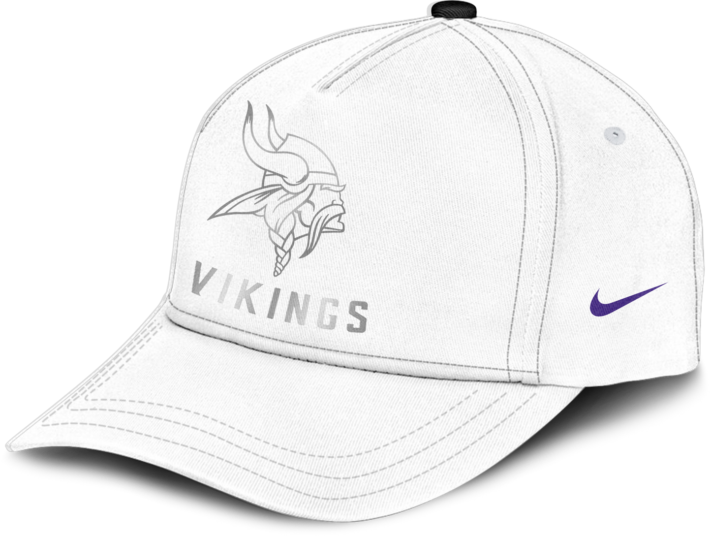 Minnesota Vikings NFL 2024 Limited Edition “Winter Warrior” Nike  Hoodie 2024