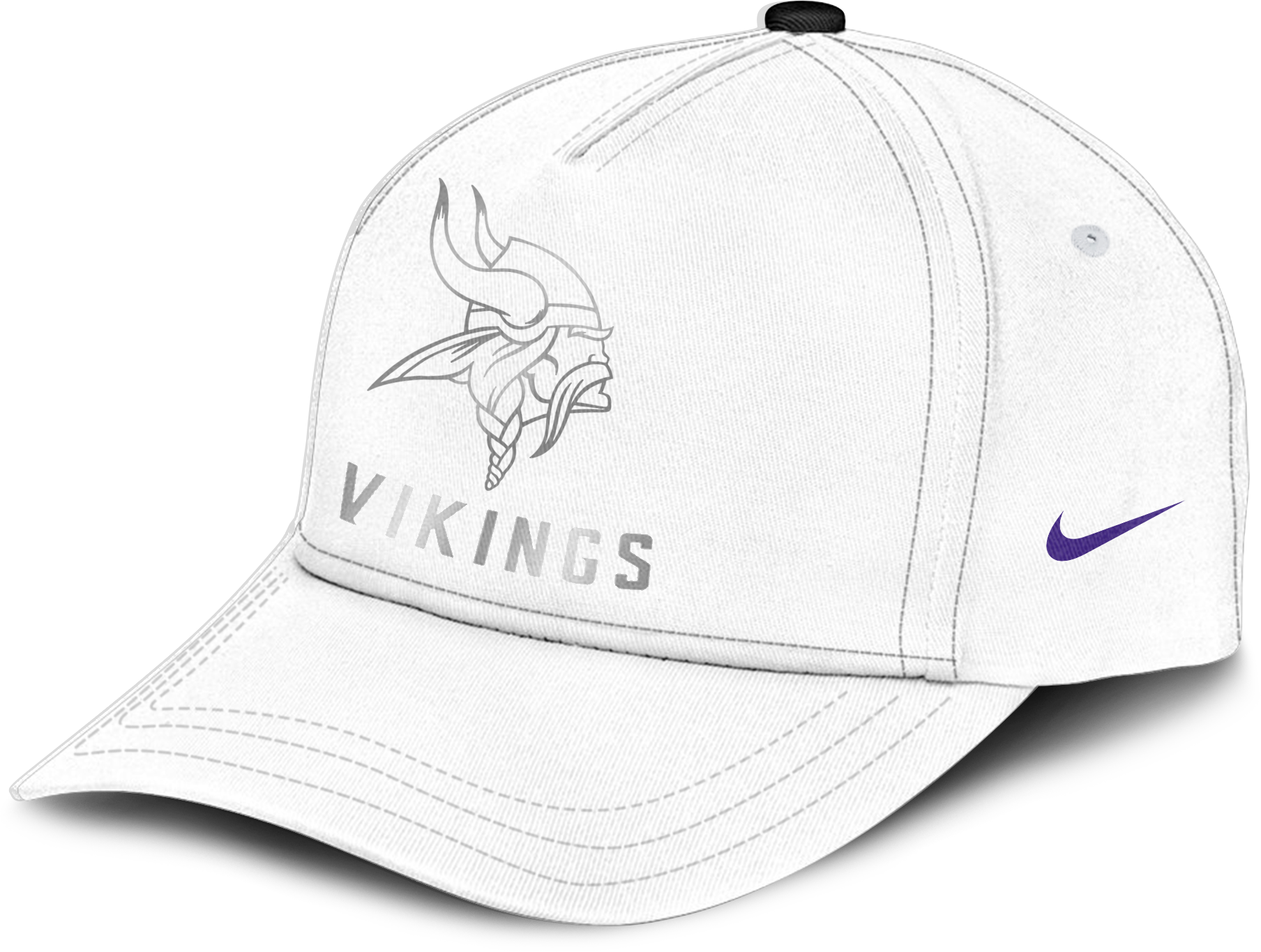 Minnesota Vikings NFL 2024 Limited Edition “Winter Warrior” Nike  Hoodie 2024