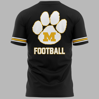 Mizzou Football Limited Edition Tshirt 2025