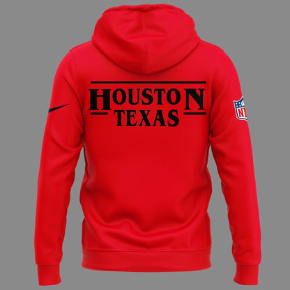 Houston Texans STINGLEY THINGS 2025 Hoodie