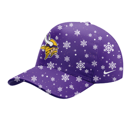 Limited Edition Minnesota Vikings Peanuts Holiday Speciality Hoodie 2024