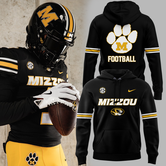 Mizzou Football Limited Edition Hoodie 2025